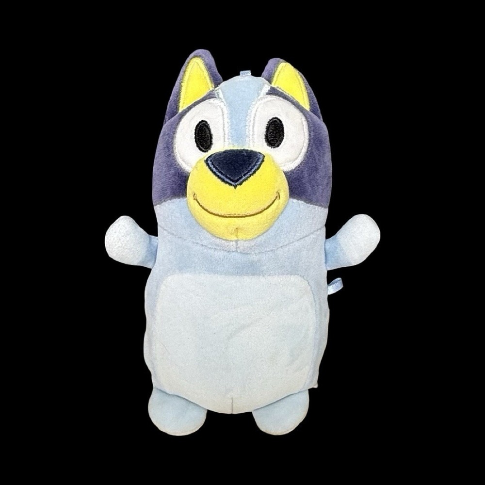 Squishmallows Hug‎ Mees BLUEY 6" Plush
